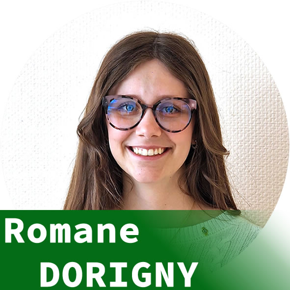 Mme Romane DORIGNY, 