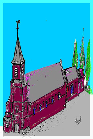 L'église de 1600 à 1858