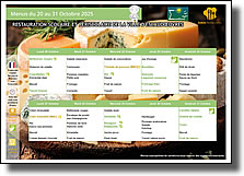 Menus des vacances de Toussaint 2025